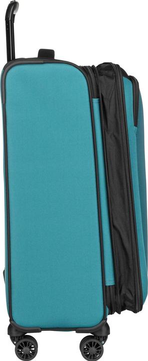 Actual product image American Tourister Suitcase & Trolley Daring Dash Spinner M EXP (67 l, M (50 - 90l))