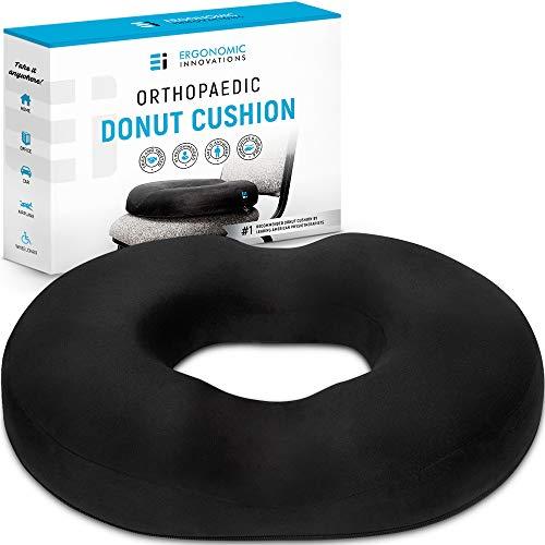 Produktbild Ergonomic Innovations Hämorrhoiden Sitzkissen für Druckentlastung