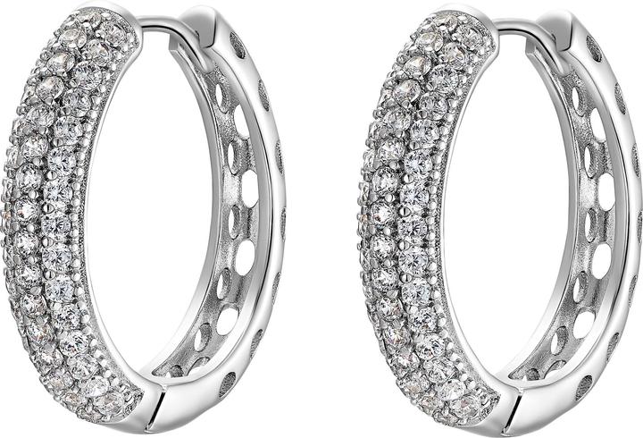 Polished silver colour