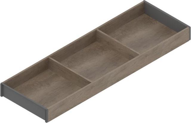 Produktbild Blum Schubladenrahmen AMBIA-LINE Holzdesign breit 200mm