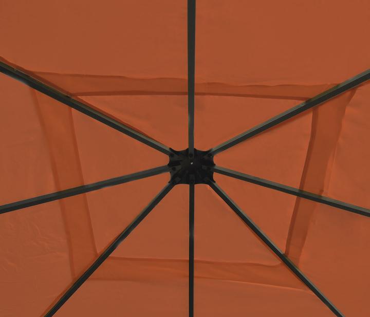 Produktbild MCW Calpe 4x4m-E (380 cm, 380 cm)