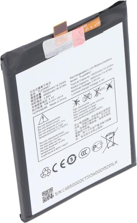 Actual product image AccuCell Akku TCL 40 R