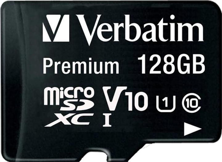 Immagine prodotto Verbatim Scheda Micro SDHC Classe 10 (32 GB, microSDHC, U1, UHS-I)