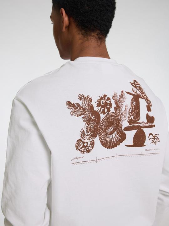 Image du produit Selected Homme Print Longsleeve (M)