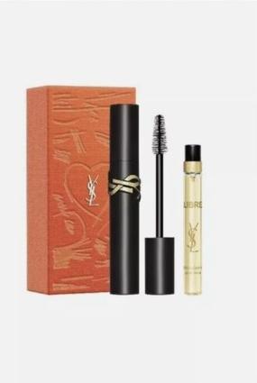 Produktbild Yves Saint Laurent Lash Clash (01 Noir)