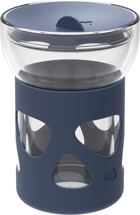 Produktbild Leonardo Thermobecher in Giro 0.34l Blau (0.34 l)