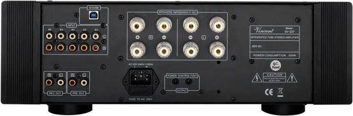 Image du produit Vincent Sv-237 (Amplificateur)