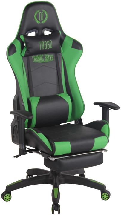 Noir/Vert