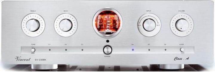 Image du produit Vincent Sv-237 (Amplificateur)
