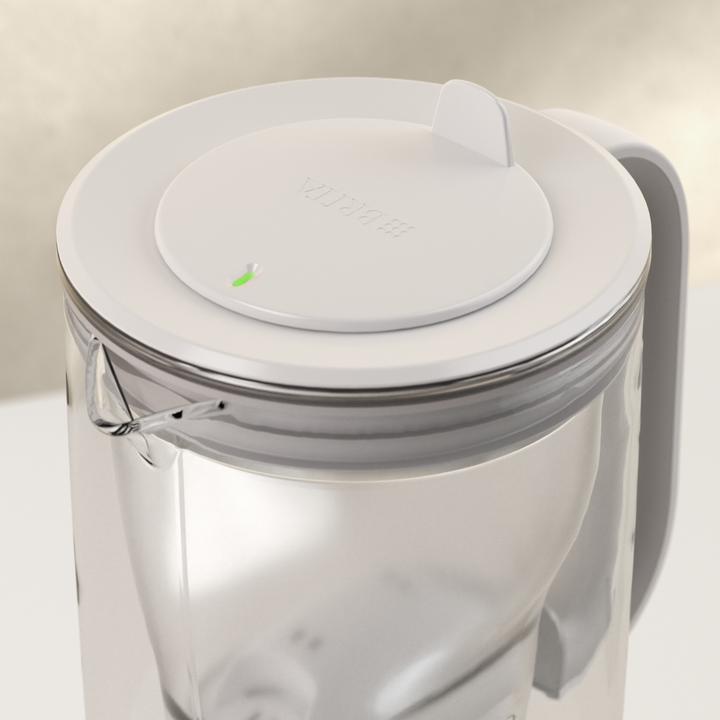 Actual product image Brita Glass water filter jug (2.50 l)