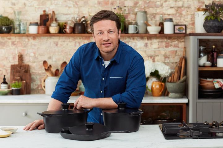 Produktbild Tefal Jamie Oliver (Grillpfanne)