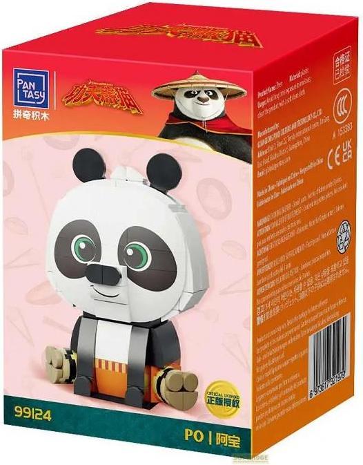 Actual product image Pantasy Kung-Fu Panda - Po