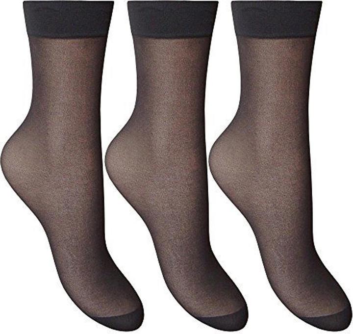 Produktbild Silky Strümpfe knöchelhoch (100 DEN, One Size)