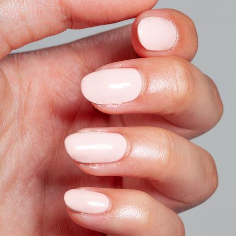 Immagine prodotto Mesauda Top Notch Iconic 247 Garden City Semi-Permanent Nail Polish 14ml (247 Città Giardino, Topcoat)