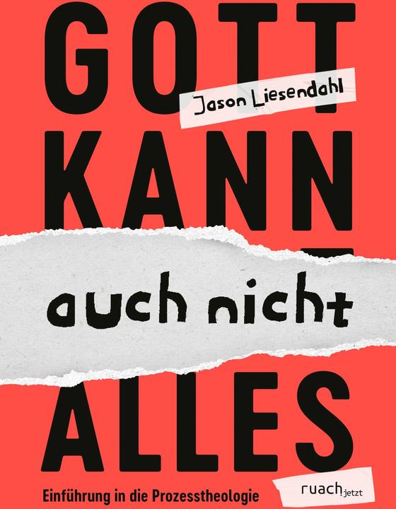 Actual product image Liesendahl:Gott kann auch nicht alles (German, Jason Liesendahl, 2024)