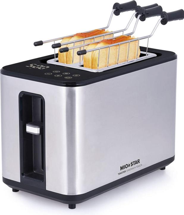 Image du produit Mio Star Grille-pain Sandwich Touch