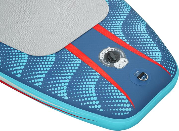 Image du produit Bestway Hydro Force Kit paddle SUP et kayak gonflable 2-en-1 Oceana 3,05 m