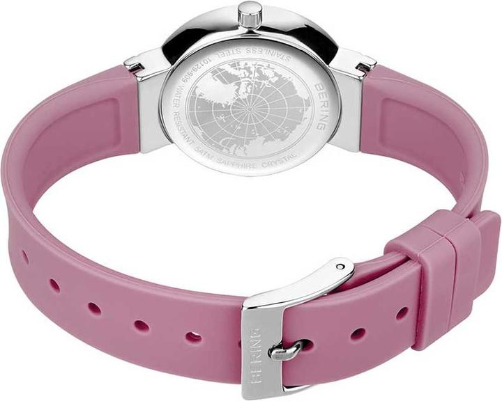 Actual product image Bering 10129-909 Ladies' watch Classic 29mm 3ATM