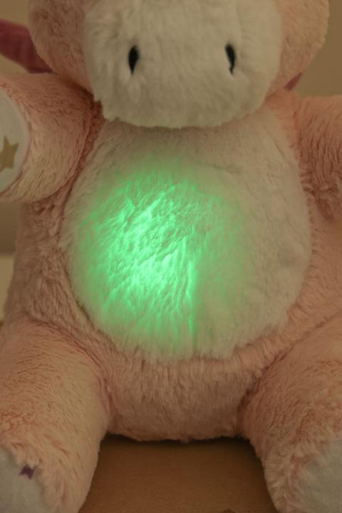 Produktbild Cloud B Love Light - Lily the Unicorn - (CB7702-UC)