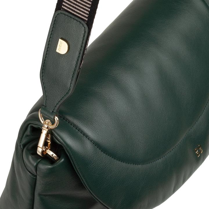 Produktbild Dudu Melville Schultertasche Leder 31 cm