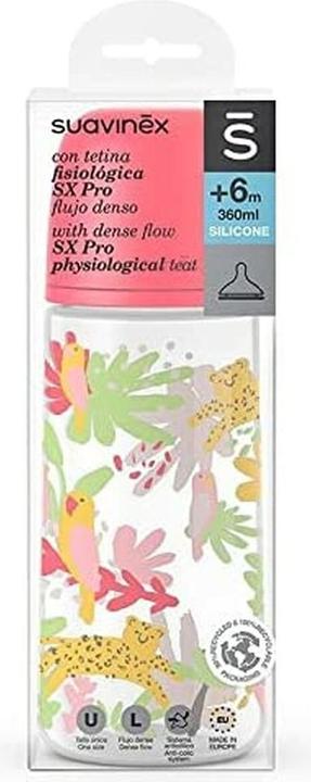 Immagine prodotto Suavinex Biberon SX Pro Physiological L (360 ml) (360 ml)