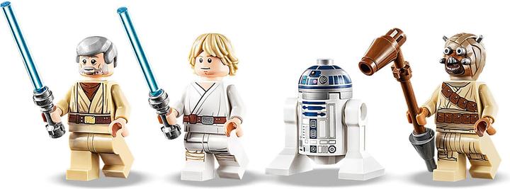 Produktbild LEGO Obi-Wans Hütte (75270, LEGO Star Wars)