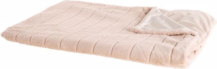 Beliani Koc 150 x 200 cm rosa SMAHRA (150 x 200 cm)