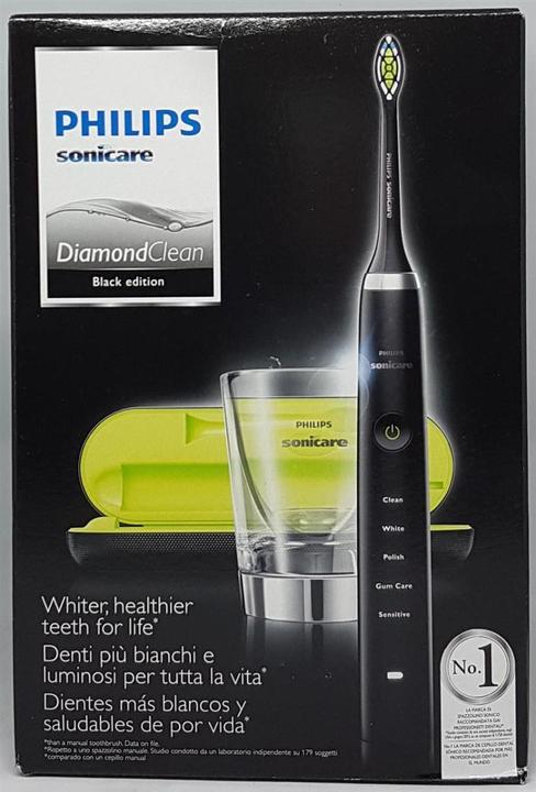 Actual product image Philips Sonicare Sonicare DiamondClean (Sonic toothbrush)