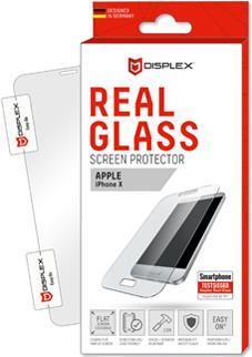 Image du produit Displex Real Glass, 2D Panzerglas (1 pièce(s), Apple iPhone XR, K11)