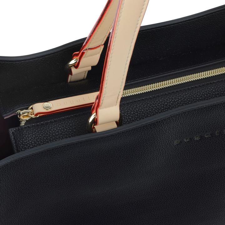 Immagine prodotto Bugatti Borsa shopper Ella 40 cm con scomparto per laptop (15 l)