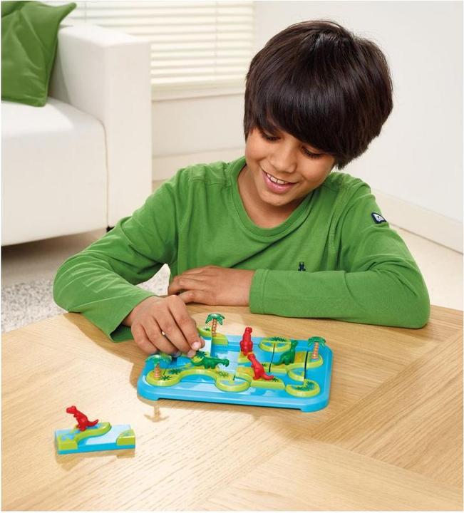 Image du produit Smart Games Dinosaures Îles Mystiques (Allemand, Français, Italien, Anglais)