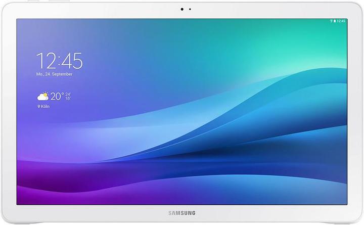 Samsung Galaxy View (18.40", 32 GB, Weiss)