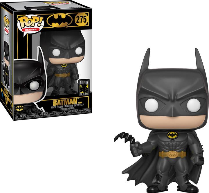 Immagine prodotto Funko POP! - Batman 80th: Batman (1989)