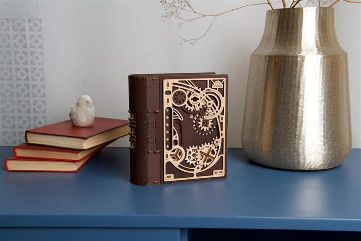 Produktbild Ugears Buch der Geheimnisse (263 Teile)
