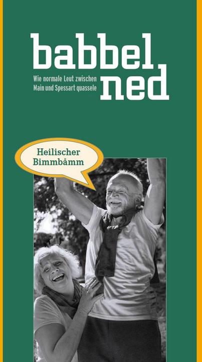 Produktbild Babbel ned (Deutsch, Alfons Kreuzer, 2018)