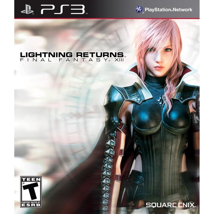 Image du produit Square Enix Lightning Returns : Final Fantasy XIII (Importation) (PS3)