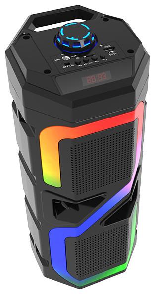 Actual product image Tracer Tra Speaker Natrix TWS BLUETOOTH (Rechargeable battery operated)