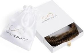 Image du produit Infinity Braids Tresse en queue de poisson Jolie Copper Bronze (Cuivre Bronze)