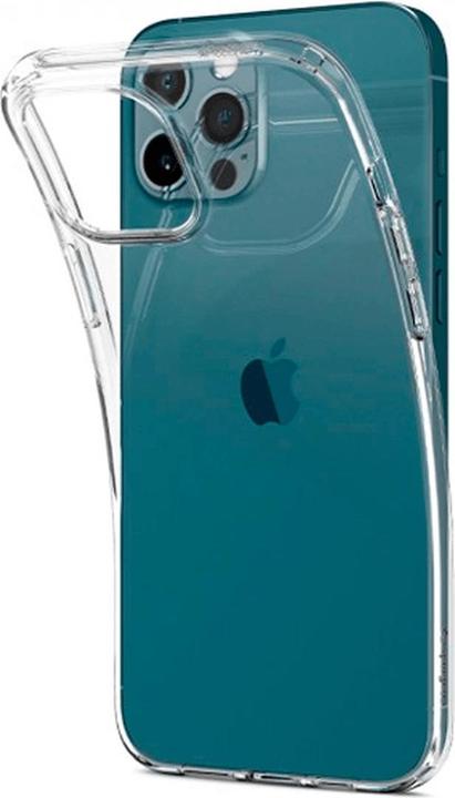 Produktbild Spigen Liquid Crystal (Apple iPhone 12, Apple iPhone 12 Pro)