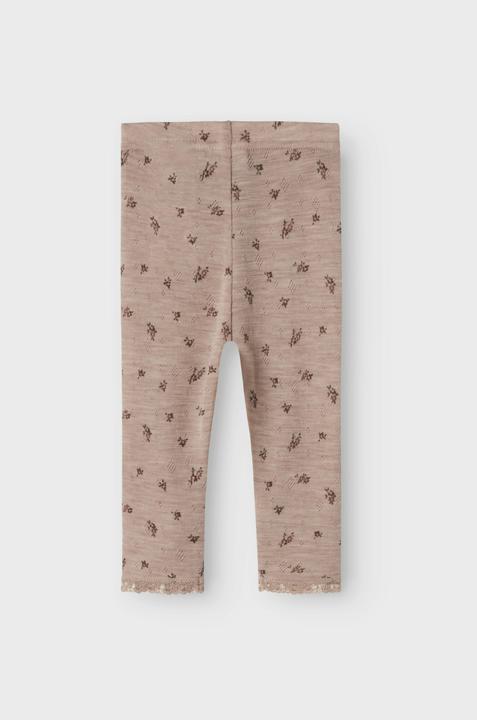 Actual product image Name it Nbfwang Wool Needle Legging Noos (68)