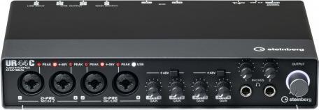 Image du produit Steinberg UR44C (USB)