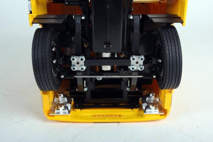 Actual product image Tamiya Volvo FH12 Globetrotter 420 (Kit)