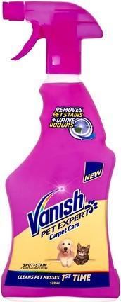 Produktbild Vanish Cleaning Deterg. Pet Expert 500ml (Hund, 500 ml)