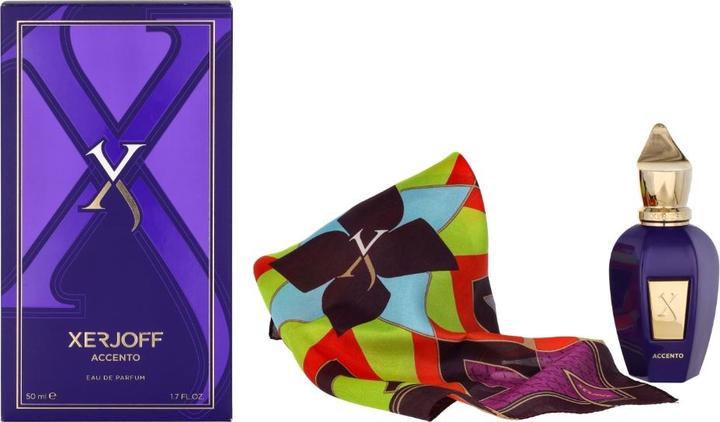 Immagine prodotto XerJoff Accento (Eau de parfum, 50 ml)