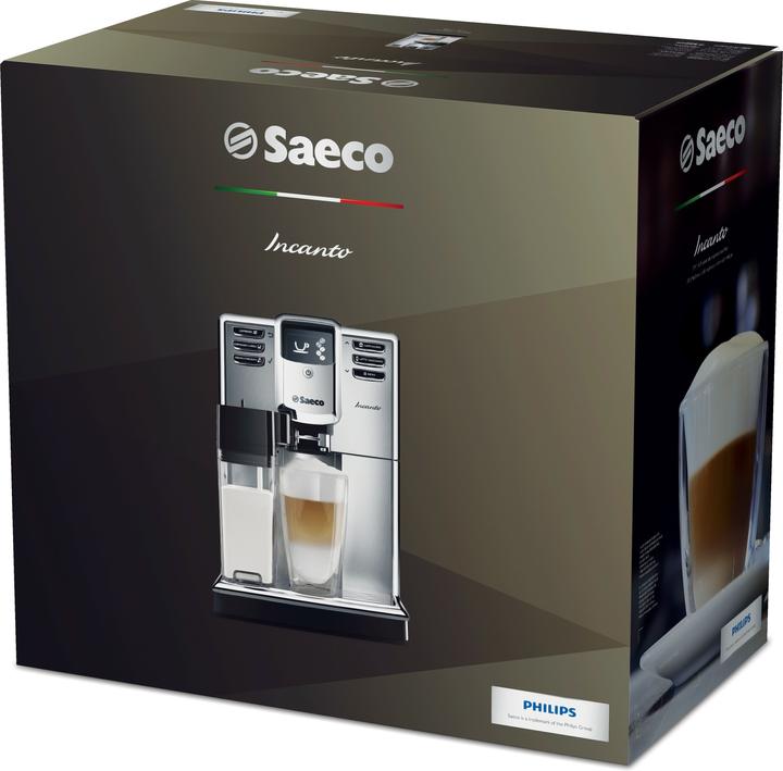 Actual product image Saeco Incanto HD8917/01