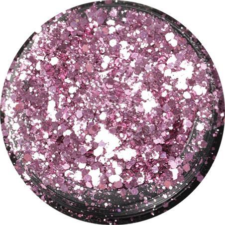 BrillBird Glitter Queen - Pink (Pink)