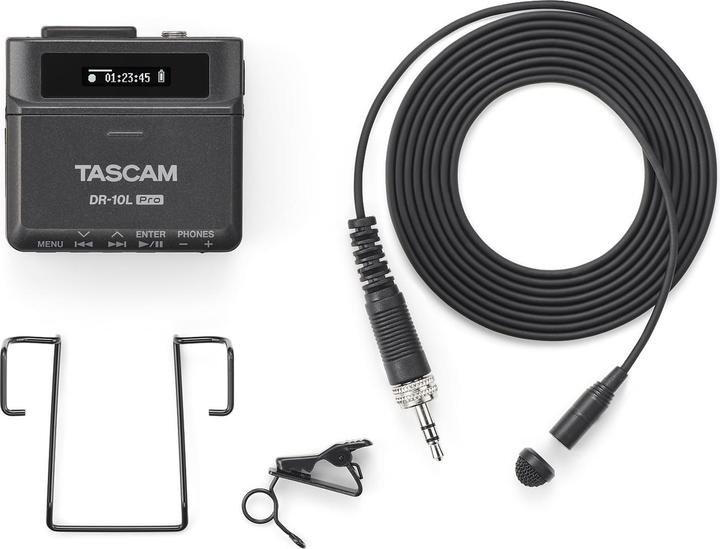 Actual product image Tascam DR-10L Pro (Handheld)