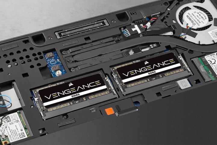Actual product image Corsair Vengeance (2 x 16GB, 4800 MHz, DDR5 RAM, SO-DIMM)
