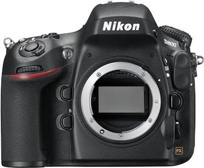 Nikon D600, Fullframe DSLR, FullHD, Body (Vollformat)