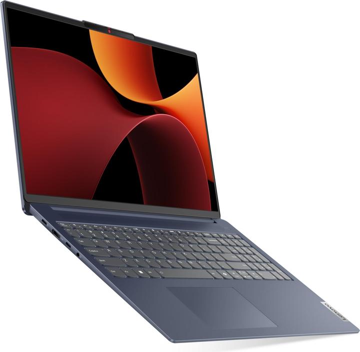 Actual product image Lenovo IdeaPad Slim 5 (16", AMD Ryzen 5 8645HS, 16 GB, 1000 GB, DE)